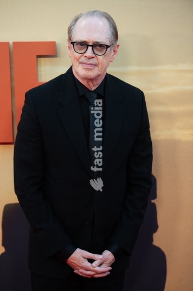 Steve Buscemi attends the Festival Gala of 'Wild Horse Nine' at The 70th BFI London Film Festival at Royal Festival Hall, Southbank, London, England, UK on Friday 9 October, 2026