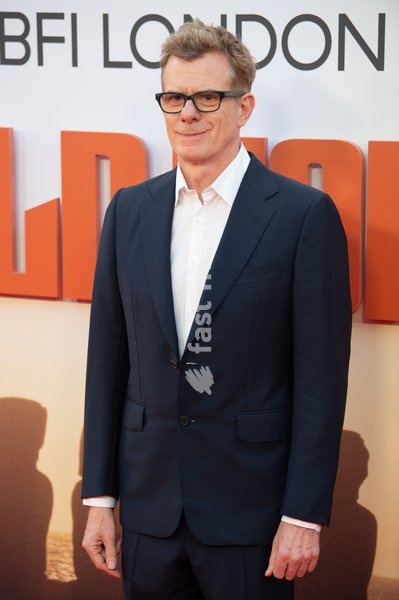 Graham Broadbent - Producer attends the Festival Gala of 'Wild Horse Nine' at The 70th BFI London Film Festival at Royal Festival Hall, Southbank, London, England, UK on Friday 9 October, 2026