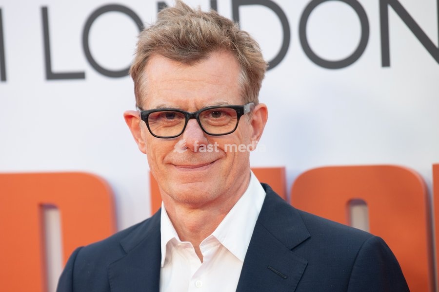 Graham Broadbent - Producer attends the Festival Gala of 'Wild Horse Nine' at The 70th BFI London Film Festival at Royal Festival Hall, Southbank, London, England, UK on Friday 9 October, 2026