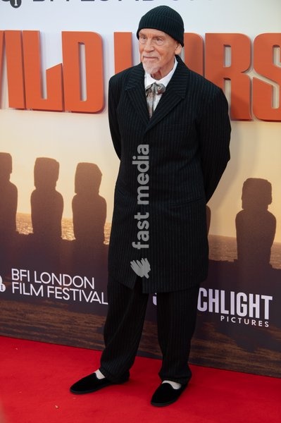 John Malkovich attends the Festival Gala of 'Wild Horse Nine' at The 70th BFI London Film Festival at Royal Festival Hall, Southbank, London, England, UK on Friday 9 October, 2026