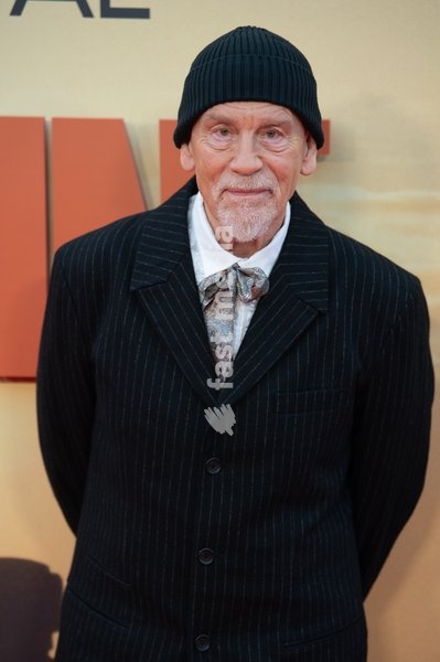 John Malkovich attends the Festival Gala of 'Wild Horse Nine' at The 70th BFI London Film Festival at Royal Festival Hall, Southbank, London, England, UK on Friday 9 October, 2026