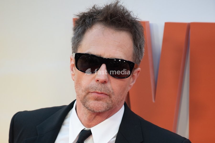 Sam Rockwell attends the Festival Gala of 'Wild Horse Nine' at The 70th BFI London Film Festival at Royal Festival Hall, Southbank, London, England, UK on Friday 9 October, 2026