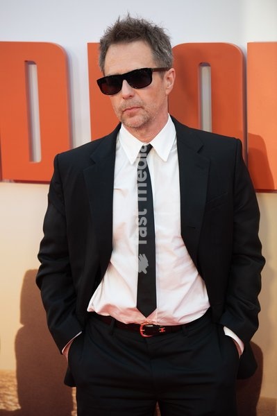 Sam Rockwell attends the Festival Gala of 'Wild Horse Nine' at The 70th BFI London Film Festival at Royal Festival Hall, Southbank, London, England, UK on Friday 9 October, 2026