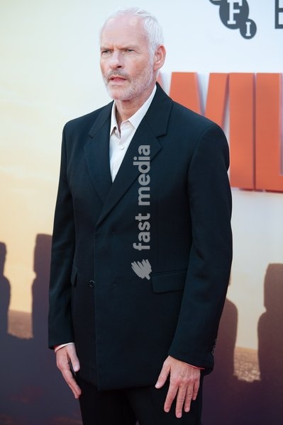 Martin McDonagh - Director attends the Festival Gala of 'Wild Horse Nine' at The 70th BFI London Film Festival at Royal Festival Hall, Southbank, London, England, UK on Friday 9 October, 2026