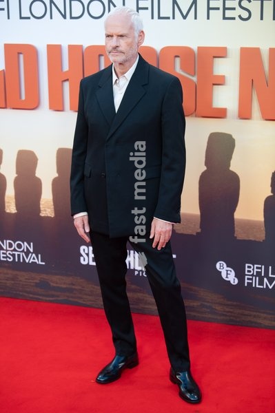Martin McDonagh - Director attends the Festival Gala of 'Wild Horse Nine' at The 70th BFI London Film Festival at Royal Festival Hall, Southbank, London, England, UK on Friday 9 October, 2026