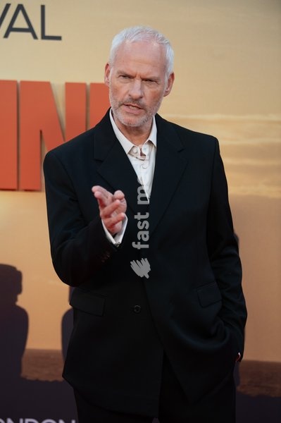 Martin McDonagh - Director attends the Festival Gala of 'Wild Horse Nine' at The 70th BFI London Film Festival at Royal Festival Hall, Southbank, London, England, UK on Friday 9 October, 2026