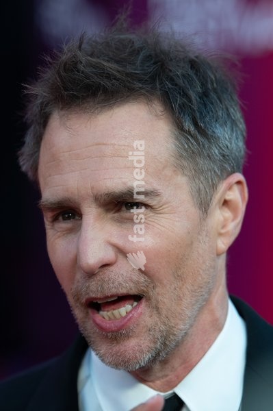 Sam Rockwell attends the Festival Gala of 'Wild Horse Nine' at The 70th BFI London Film Festival at Royal Festival Hall, Southbank, London, England, UK on Friday 9 October, 2026