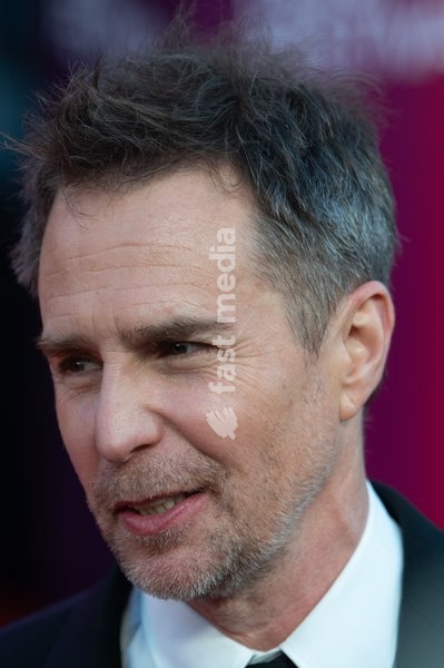 Sam Rockwell attends the Festival Gala of 'Wild Horse Nine' at The 70th BFI London Film Festival at Royal Festival Hall, Southbank, London, England, UK on Friday 9 October, 2026