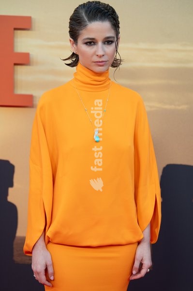 Mariana Di Girólamo attends the Festival Gala of 'Wild Horse Nine' at The 70th BFI London Film Festival at Royal Festival Hall, Southbank, London, England, UK on Friday 9 October, 2026