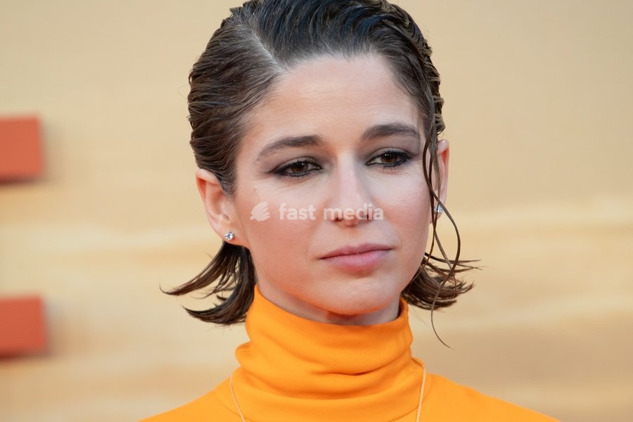 Mariana Di Girólamo attends the Festival Gala of 'Wild Horse Nine' at The 70th BFI London Film Festival at Royal Festival Hall, Southbank, London, England, UK on Friday 9 October, 2026