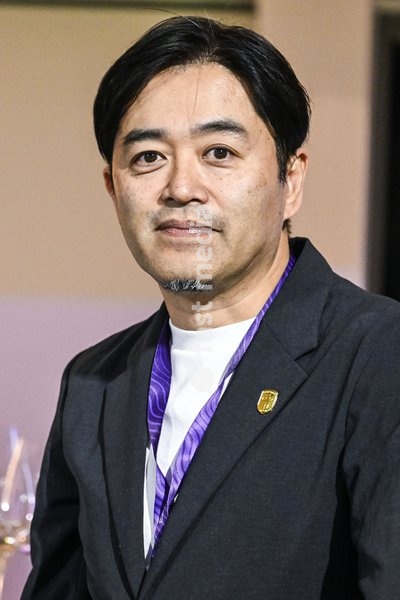 Beerschot chairman Yusuke Ohno pictured at a soccer match between Beerschot VA and RFC Liège, on Saturday 10 October 2026 in Antwerp, on day 7 of the 2026-2027 'Challenger Pro League' second division of the Belgian championship