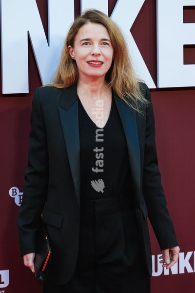 Federica Sainte-Rose attends the red carpet for Gala Screening Of Bunker screening during the London Film Festival 2026 on Saturday 10 October 2026 at Royal Festival Hall, London