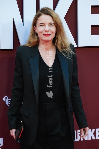 Federica Sainte-Rose attends the red carpet for Gala Screening Of Bunker screening during the London Film Festival 2026 on Saturday 10 October 2026 at Royal Festival Hall, London