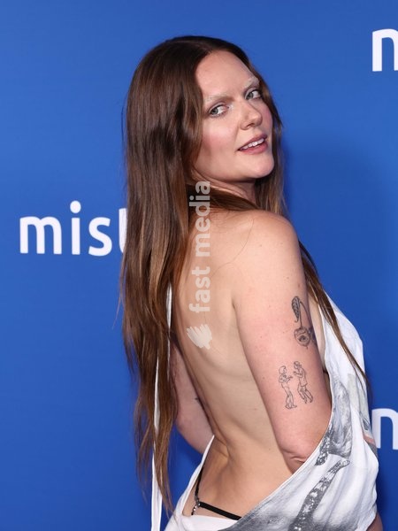 Tove Lo at MISTR's 2nd Annual National PrEP Day Celebration held at The Abbey Food and Bar on October 10, 2026 in West Hollywood, Los Angeles, California, United States