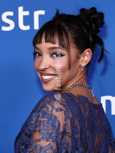 Tinashe at MISTR's 2nd Annual National PrEP Day Celebration held at The Abbey Food and Bar on October 10, 2026 in West Hollywood, Los Angeles, California, United States