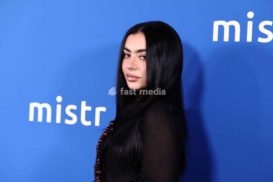 Charli XCX at MISTR's 2nd Annual National PrEP Day Celebration held at The Abbey Food and Bar on October 10, 2026 in West Hollywood, Los Angeles, California, United States