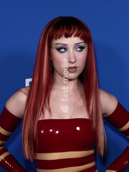 Chappell Roan at MISTR's 2nd Annual National PrEP Day Celebration held at The Abbey Food and Bar on October 10, 2026 in West Hollywood, Los Angeles, California, United States