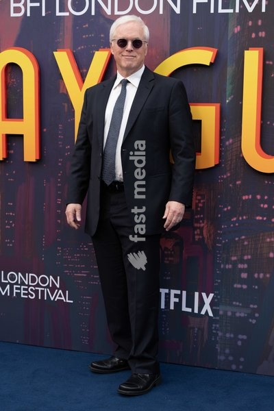 Brad Bird attends the "Ray Gunn" Gala during the 70th BFI London Film Festival at The Royal Festival Hall on October 10, 2026 in London, England