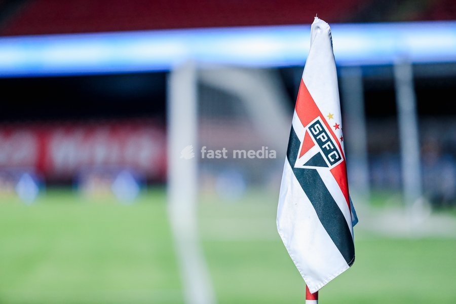 October 10, 2026, São Paulo, São Paulo, Brazil: SÃO PAULO (SP), BRAZIL – OCTOBER 10: Match between São Paulo and Vitória in the 2026 Brazilian Championship, at Morumbis Stadium in São Paulo (SP), Brazil, this Saturday, October 10, 2026