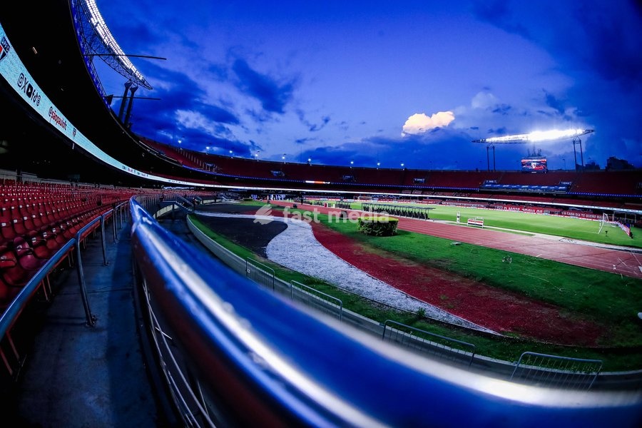 October 10, 2026, São Paulo, São Paulo, Brazil: SÃO PAULO (SP), BRAZIL – OCTOBER 10: Match between São Paulo and Vitória in the 2026 Brazilian Championship, at Morumbis Stadium in São Paulo (SP), Brazil, this Saturday, October 10, 2026