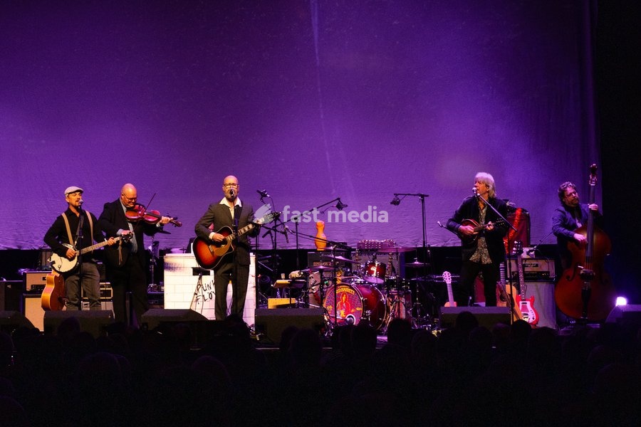 10 October 2026: Swedish folk Pink Floyd tribute band Punk Floyd play The Syd Barrett 80th Birthday Conert at The Corn Exchange, Cambridge, UK