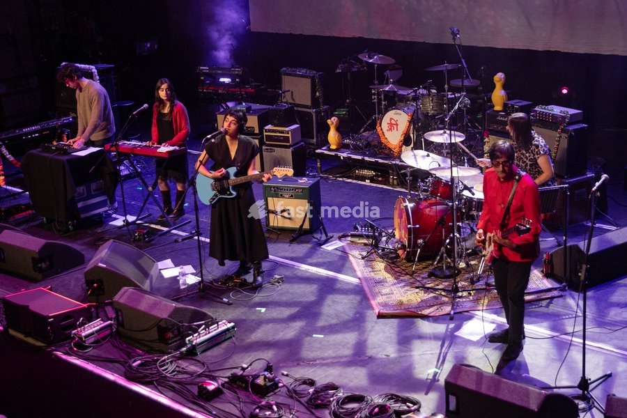 10 October 2026: Scottish singer songwriter Radhika Meera Dade (known professionally as Radhika) plays The Syd Barrett 80th Birthday Concert at The Corn Exchange, Cambridge, UK