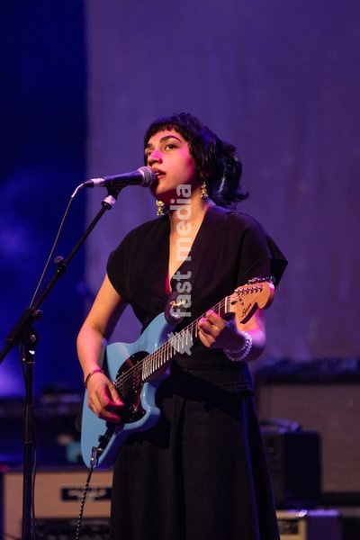 10 October 2026: Scottish singer songwriter Radhika Meera Dade (known professionally as Radhika) plays The Syd Barrett 80th Birthday Concert at The Corn Exchange, Cambridge, UK