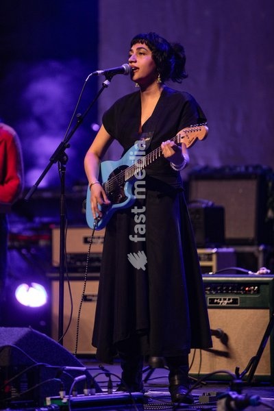 10 October 2026: Scottish singer songwriter Radhika Meera Dade (known professionally as Radhika) plays The Syd Barrett 80th Birthday Concert at The Corn Exchange, Cambridge, UK