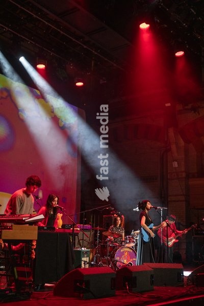 10 October 2026: Scottish singer songwriter Radhika Meera Dade (known professionally as Radhika) plays The Syd Barrett 80th Birthday Concert at The Corn Exchange, Cambridge, UK