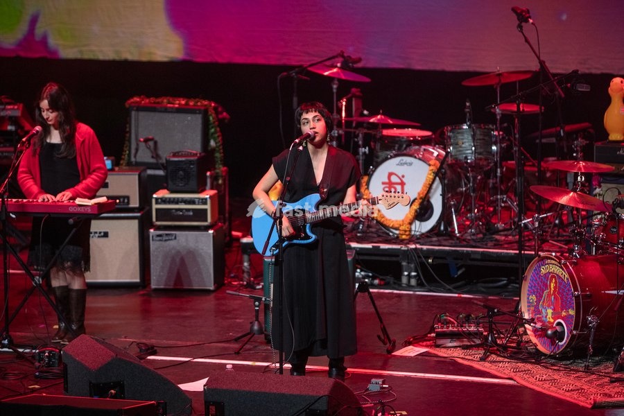10 October 2026: Scottish singer songwriter Radhika Meera Dade (known professionally as Radhika) plays The Syd Barrett 80th Birthday Concert at The Corn Exchange, Cambridge, UK