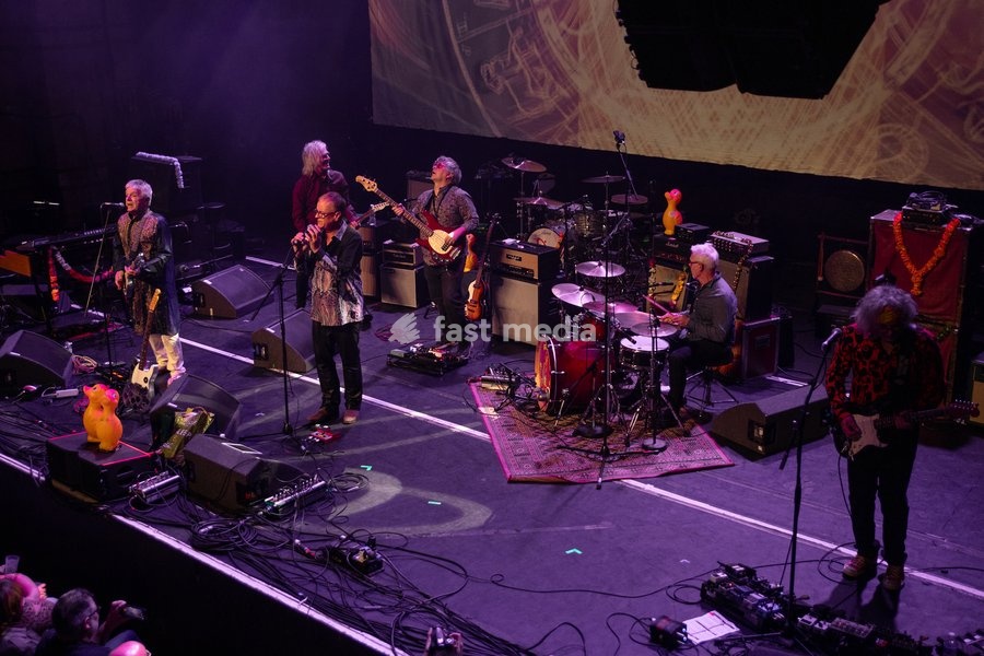 10 October 2026: Swedish band Men On The Border play The Syd Barrett 80th Birthday Concert at The Corn Exchange, Cambridge, UK