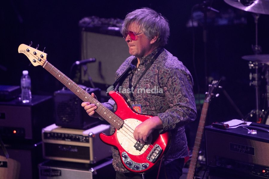 10 October 2026: Swedish band Men On The Border play The Syd Barrett 80th Birthday Concert at The Corn Exchange, Cambridge, UK