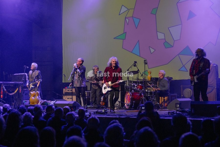 10 October 2026: Swedish band Men On The Border play The Syd Barrett 80th Birthday Concert at The Corn Exchange, Cambridge, UK