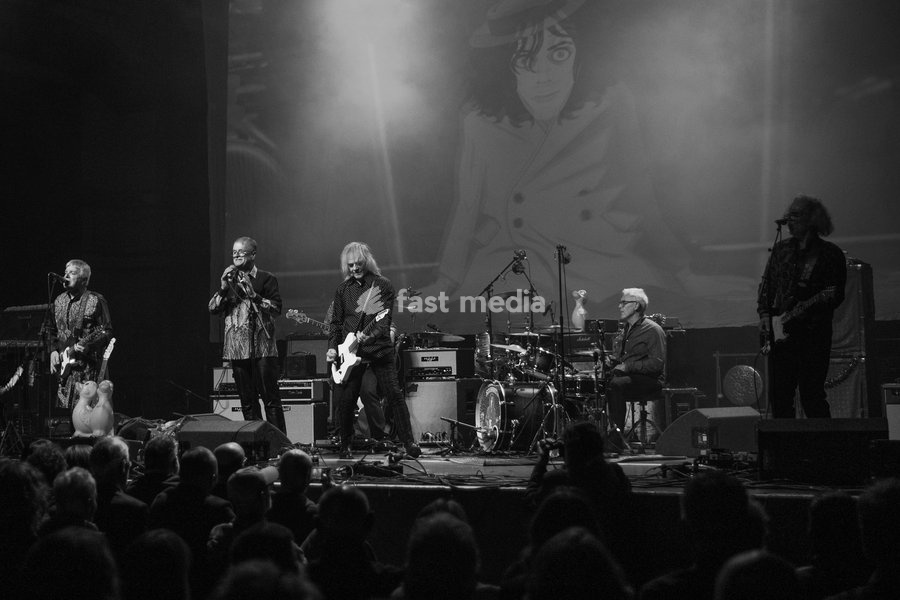 10 October 2026: Swedish band Men On The Border play The Syd Barrett 80th Birthday Concert at The Corn Exchange, Cambridge, UK