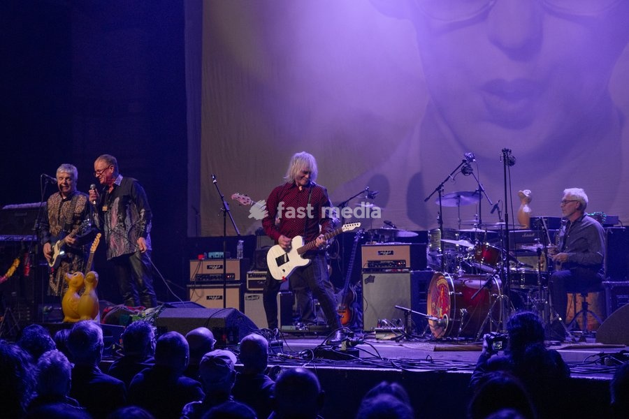 10 October 2026: Swedish band Men On The Border play The Syd Barrett 80th Birthday Concert at The Corn Exchange, Cambridge, UK