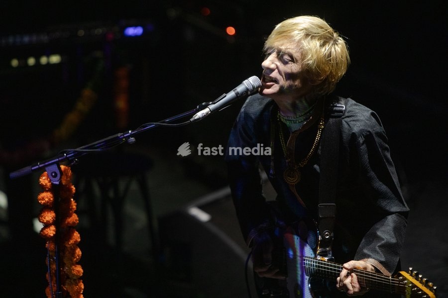 10 October 2026: English psychedelic rock band Kula Shaker play The Syd Barrett 80th Birthday Concert at The Corn Exchange, Cambridge, UK