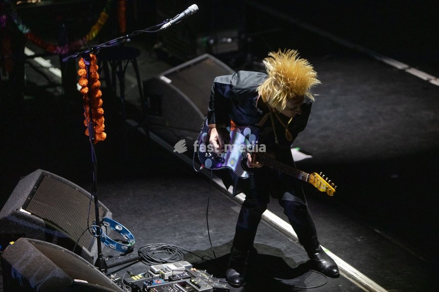 10 October 2026: English psychedelic rock band Kula Shaker play The Syd Barrett 80th Birthday Concert at The Corn Exchange, Cambridge, UK