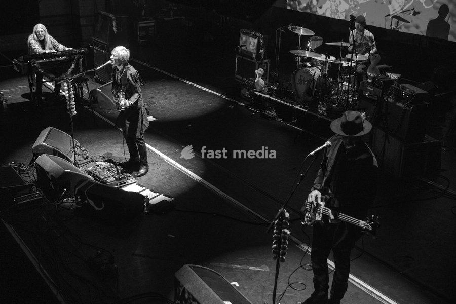 10 October 2026: English psychedelic rock band Kula Shaker play The Syd Barrett 80th Birthday Concert at The Corn Exchange, Cambridge, UK