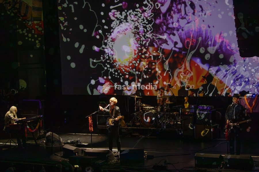 10 October 2026: English psychedelic rock band Kula Shaker play The Syd Barrett 80th Birthday Concert at The Corn Exchange, Cambridge, UK