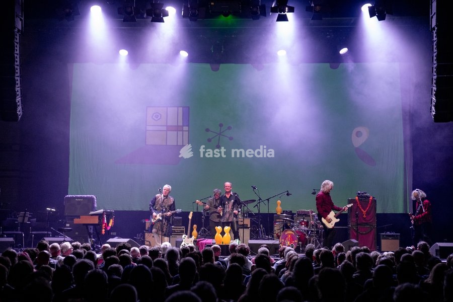 10 October 2026: Swedish band Men On The Border play The Syd Barrett 80th Birthday Concert at The Corn Exchange, Cambridge, UK