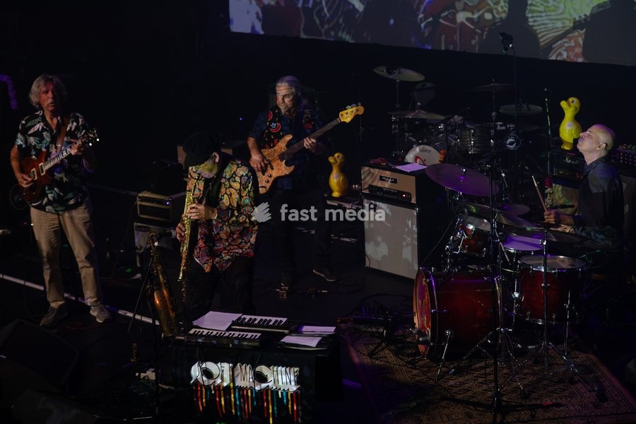10 October 2026: English prog rock band The Soft Machine play The Syd Barrett 80th Birthday Concert at The Corn Exchange, Cambridge, UK