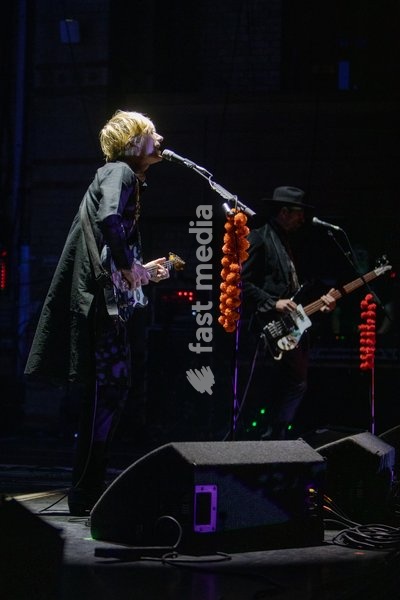 10 October 2026: English psychedelic rock band Kula Shaker play The Syd Barrett 80th Birthday Concert at The Corn Exchange, Cambridge, UK