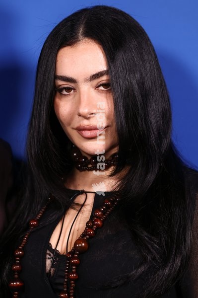WEST HOLLYWOOD, LOS ANGELES, CALIFORNIA, USA - OCTOBER 10: Charli XCX (Charlotte Emma Aitchison) arrives at MISTR's 2nd Annual National PrEP Day Celebration held at The Abbey Food and Bar on October 10, 2026 in West Hollywood, Los Angeles, California, United States