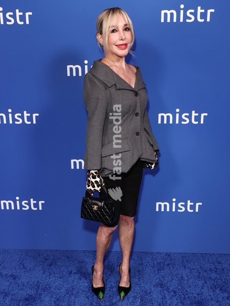 WEST HOLLYWOOD, LOS ANGELES, CALIFORNIA, USA - OCTOBER 10: Marysol Patton arrives at MISTR's 2nd Annual National PrEP Day Celebration held at The Abbey Food and Bar on October 10, 2026 in West Hollywood, Los Angeles, California, United States