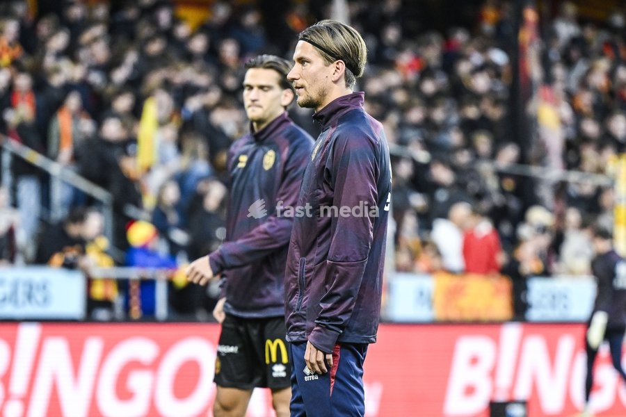 Mechelen's Dennis Praet pictured before a soccer match between KV Mechelen and Sint-Truiden VV, Sunday 11 October 2026 in Mechelen, on day 8 of the 2026-2027 'Jupiler Pro League' first division of the Belgian championship