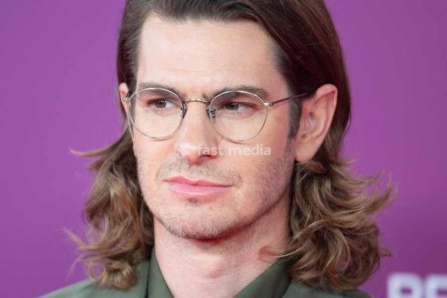 Andrew Garfield attends the Festival Gala of 'Artificial' at The 70th BFI London Film Festival at Royal Festival Hall, Southbank, London, England, UK on Sunday 11 October, 2026