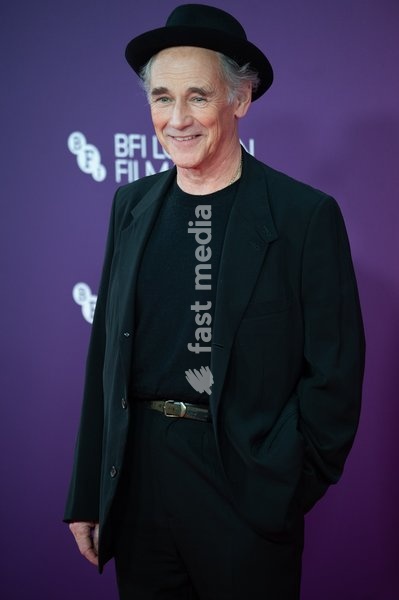 Mark Rylance attends the Festival Gala of 'Artificial' at The 70th BFI London Film Festival at Royal Festival Hall, Southbank, London, England, UK on Sunday 11 October, 2026