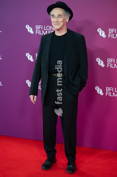 Mark Rylance attends the Festival Gala of 'Artificial' at The 70th BFI London Film Festival at Royal Festival Hall, Southbank, London, England, UK on Sunday 11 October, 2026