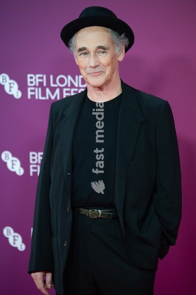 Mark Rylance attends the Festival Gala of 'Artificial' at The 70th BFI London Film Festival at Royal Festival Hall, Southbank, London, England, UK on Sunday 11 October, 2026