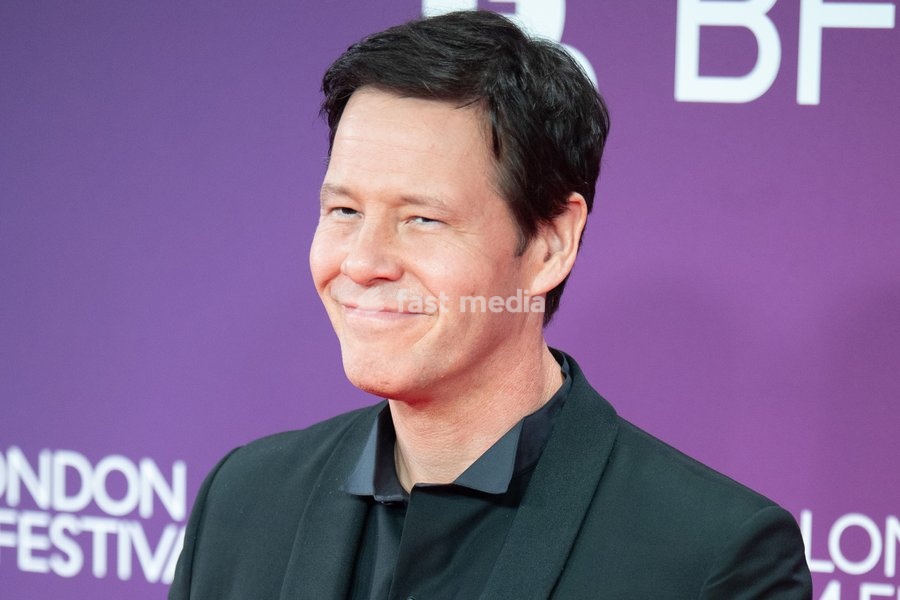 Ike Barinholtz attends the Festival Gala of 'Artificial' at The 70th BFI London Film Festival at Royal Festival Hall, Southbank, London, England, UK on Sunday 11 October, 2026